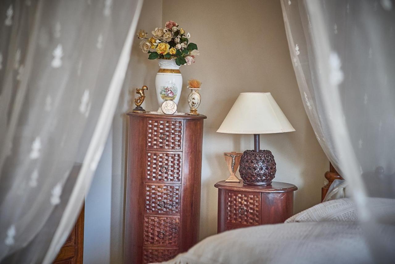 Bed and Breakfast La Casa Del Tempo Cerami Exterior foto