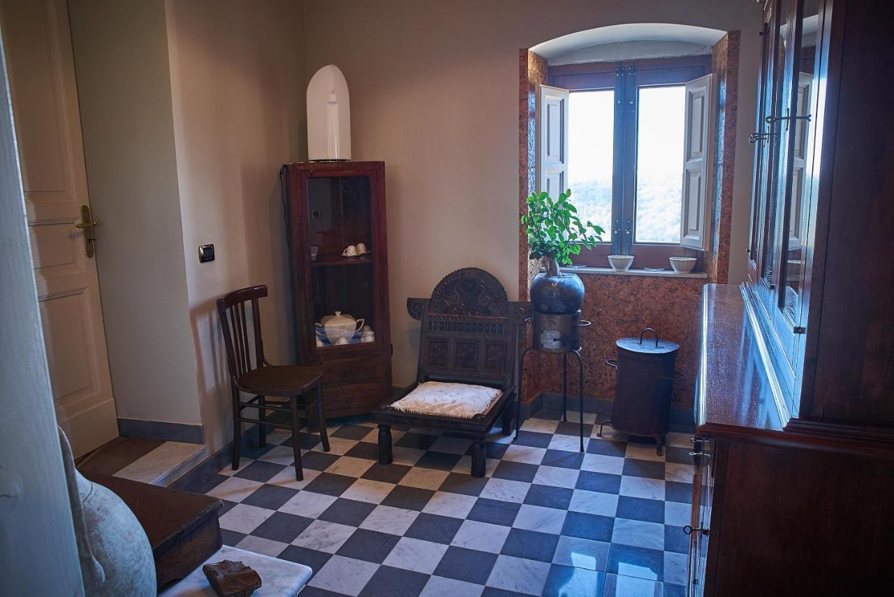 Bed and Breakfast La Casa Del Tempo Cerami Exterior foto