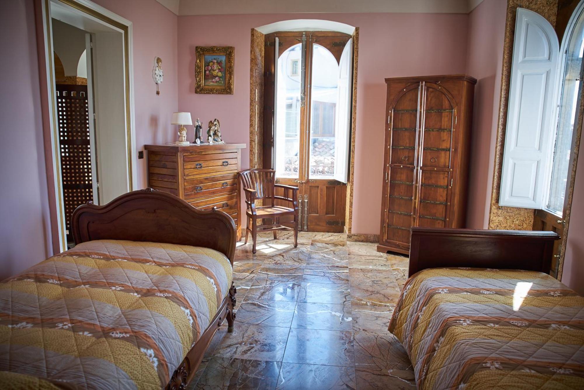 Bed and Breakfast La Casa Del Tempo Cerami Exterior foto
