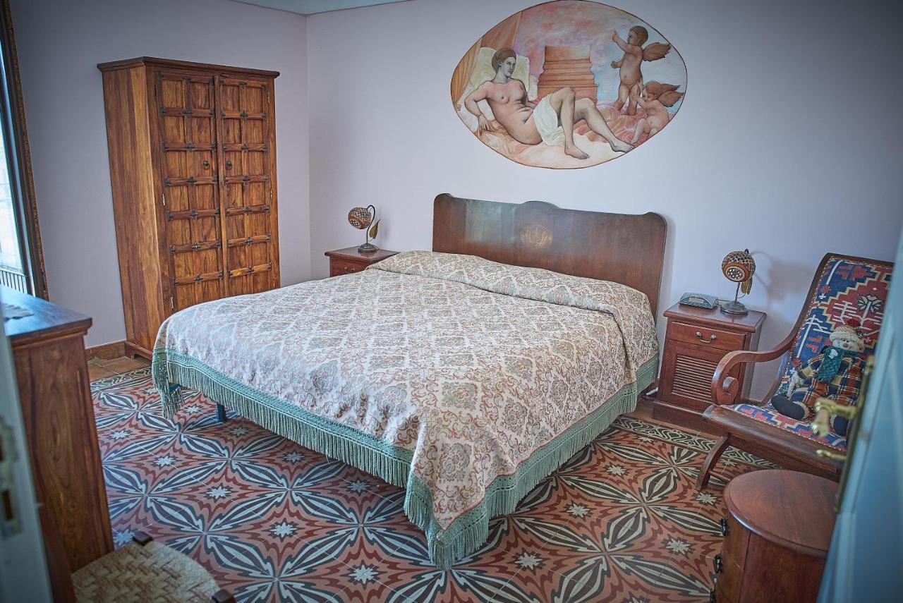 Bed and Breakfast La Casa Del Tempo Cerami Exterior foto