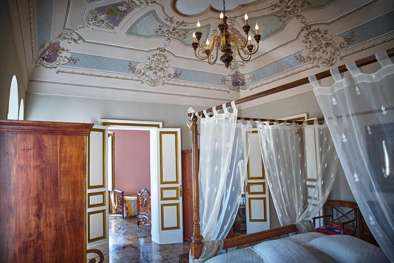 Bed and Breakfast La Casa Del Tempo Cerami Exterior foto
