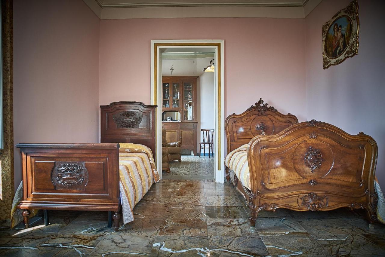 Bed and Breakfast La Casa Del Tempo Cerami Exterior foto